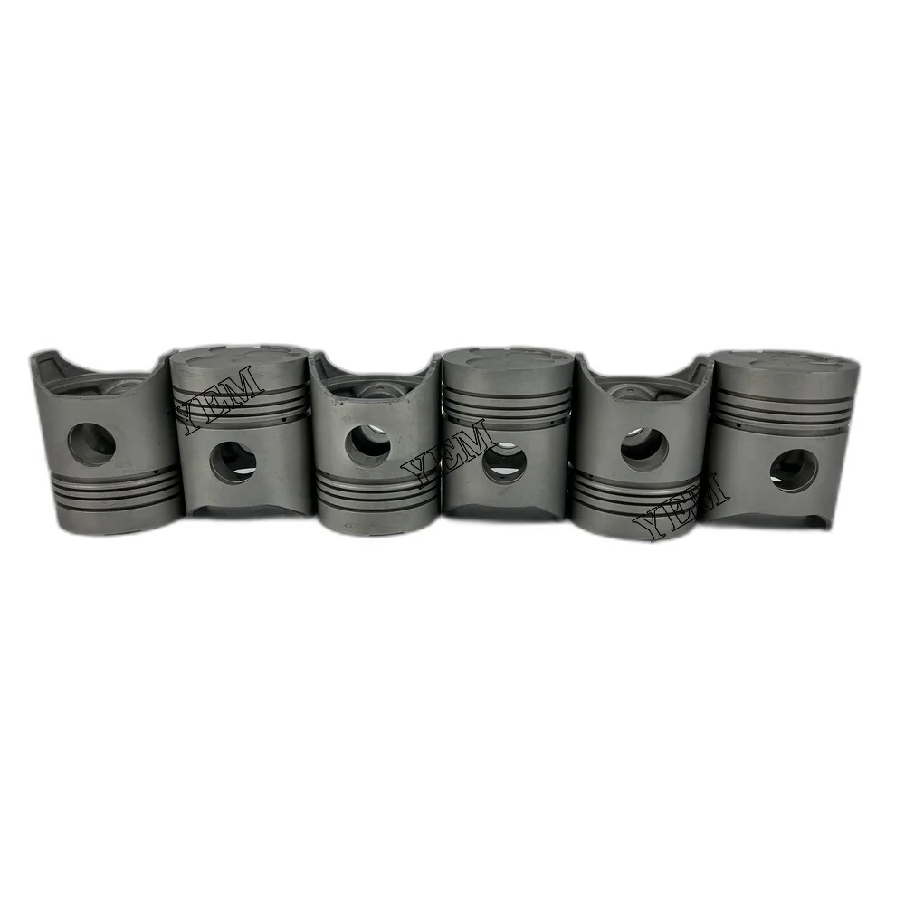 2D Piston for Toyota Engine Replacement Parts