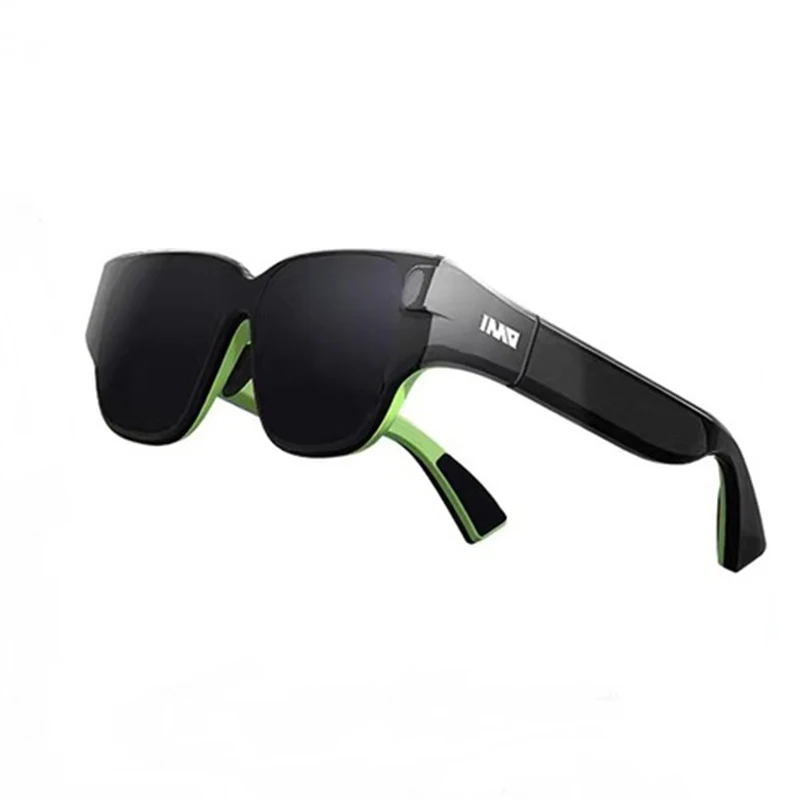 INMO Air Smart AR Glasses - Real-Time 3D Text Translation