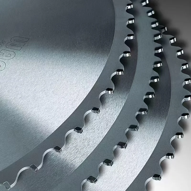 Высокоскоростное лезвие пилы TCT