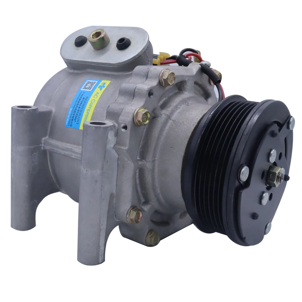 Trsa12 A/c Compressor 25825339 10399367 Auto Air Conditioning