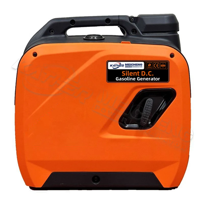 product gasoline generator  portable power inverter generator 18kw dc output air cooled engine 2000w 2200w 3000w 3500w 5kw 55kw-6