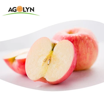 2020 new crop fresh fruits red Fuji apples