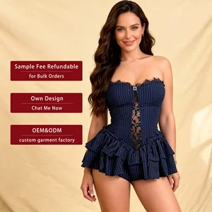 Premium Custom Women Clothing Low Minimum Order Requirement