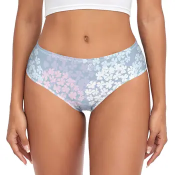 Wholesale Laser Cutting One Piece Female Seamless Underwear Ice Silk Briefs Women Traceless Panties