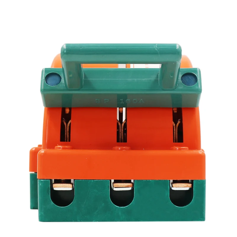High Quality 3 Phase 160A Knife Switch Manual Changeover Switch