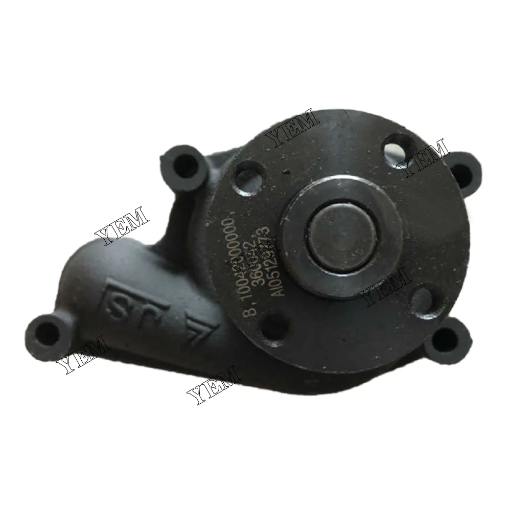 Excavator Engine Part A490BPG A495BPG WATER PUMP 490B-42000 for XINCHAI ENGINE HELI HC FORKLIFT FD30