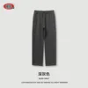 Grigio scuro con fodera in pile