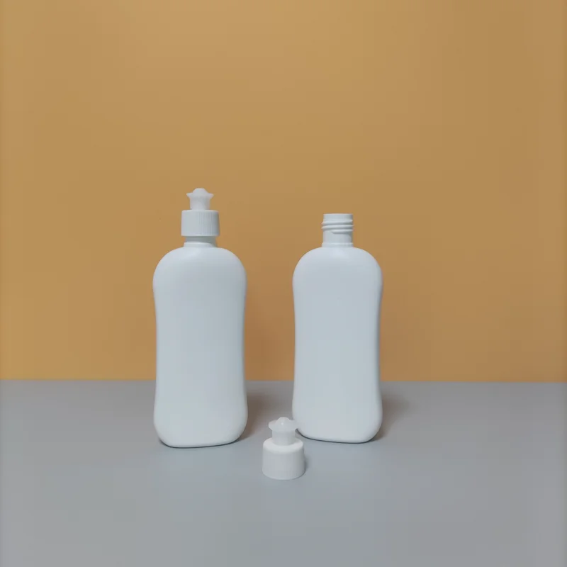 Eco Friendly Shampoo and Conditioner Bottles Biodegrade Plastic Hdpe Hotel Shampoo Bottles With Lotion Pump
