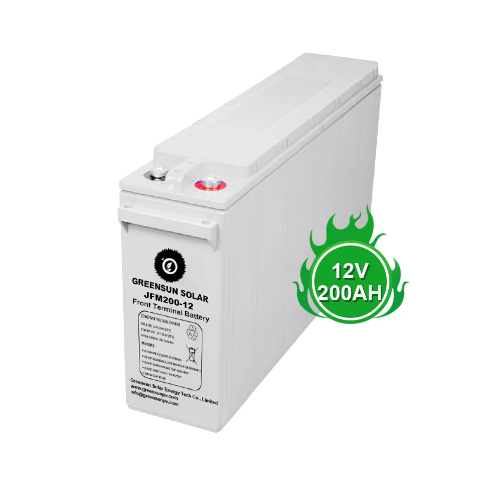 12v 200ah Deep Cycle Battery 12v Battery Price 200ah Gel Solar Battery