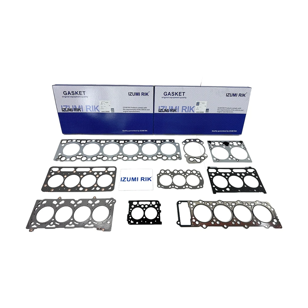 Engine Spare Parts IZUMI RIK Cylinder Head Gasket for Engine Parts ISX450 ISX475
