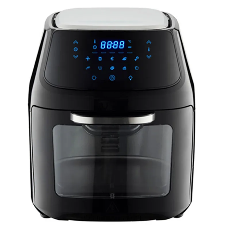 16l Digital Air Fryer Toaster Ovens - Buy Hot Air Oven,Gas Toaster ...