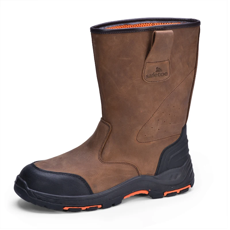 oil proof boots