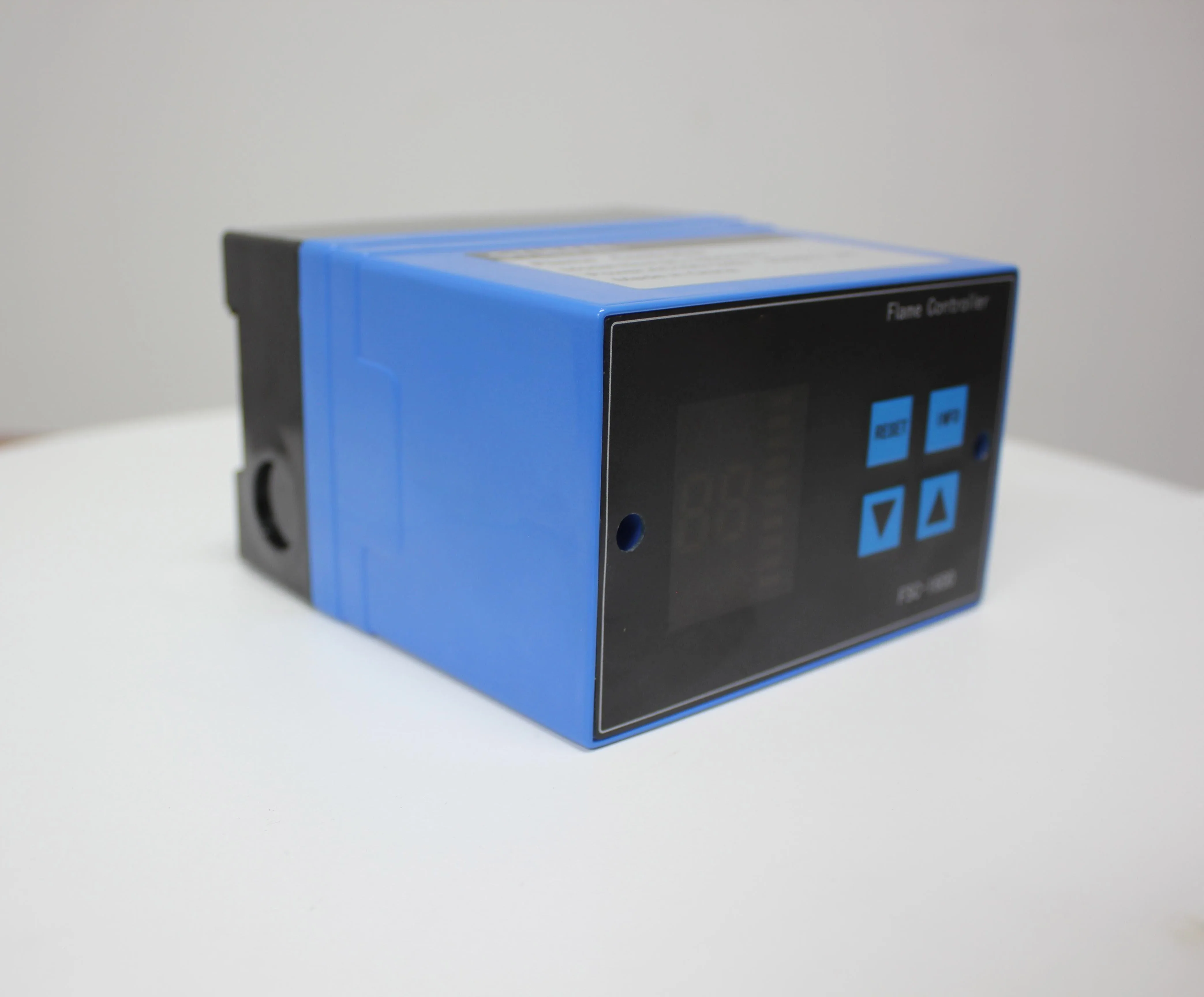 Electronic Pellet Burner Controller for Combustion System Oil Type