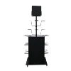 Helmet Display Rack 6