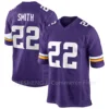 22#Harrison Smith Purple