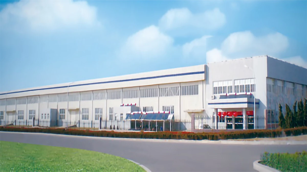 Hefei Feiya International Trade Co., Ltd. 1