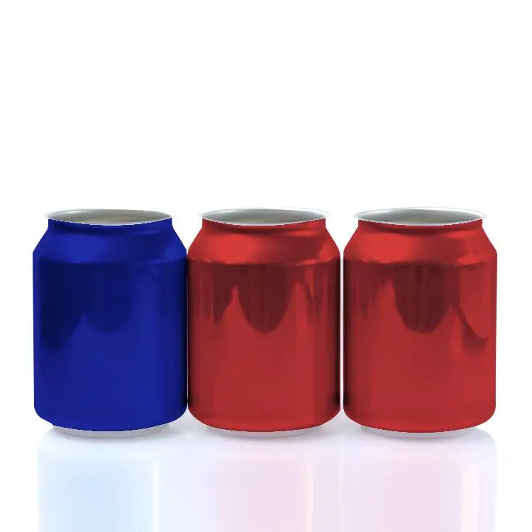 180ml 200ml 250ml 330ml 355ml 473ml 500ml Aluminum Soft Drink Can Beverage Beer Cange Beer Can