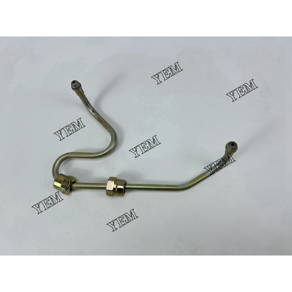 For Isuzu 4JG1 Fuel Pipe 8-97017787-1 Engine Replacement Parts 4