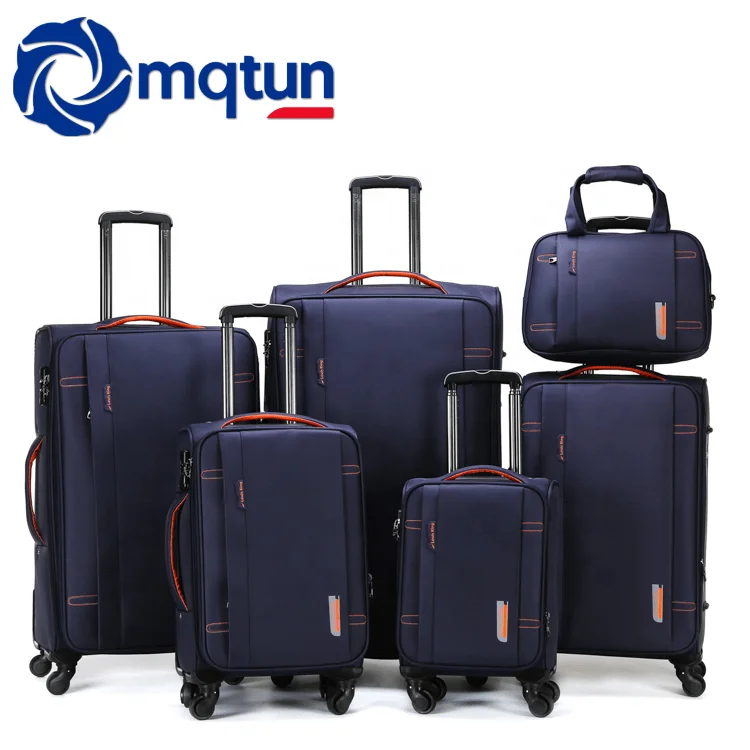 100% Fresh Polypropylene (PP) 5-Piece Set Trolley Travel Luggage Suitcase  with Removable Wheels - China Suitcase and Luggage price