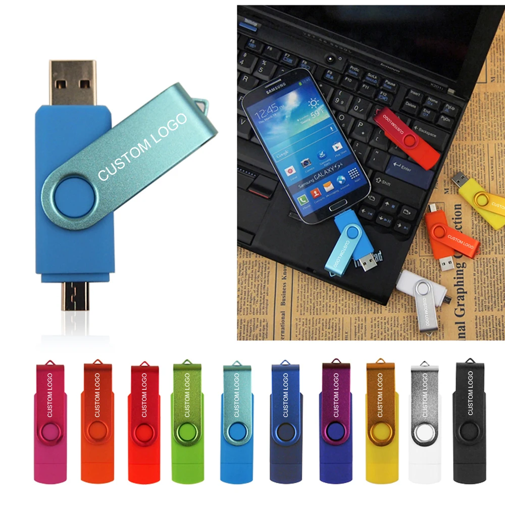 Customs logo USB Flash Drive 64 Gb Thumbdrive Flash Memory Stick 1GB 2GB Pen Drive 16GB Usb Disk on Key 4GB 8GB Pendrive 32gb - ANKUX.COM