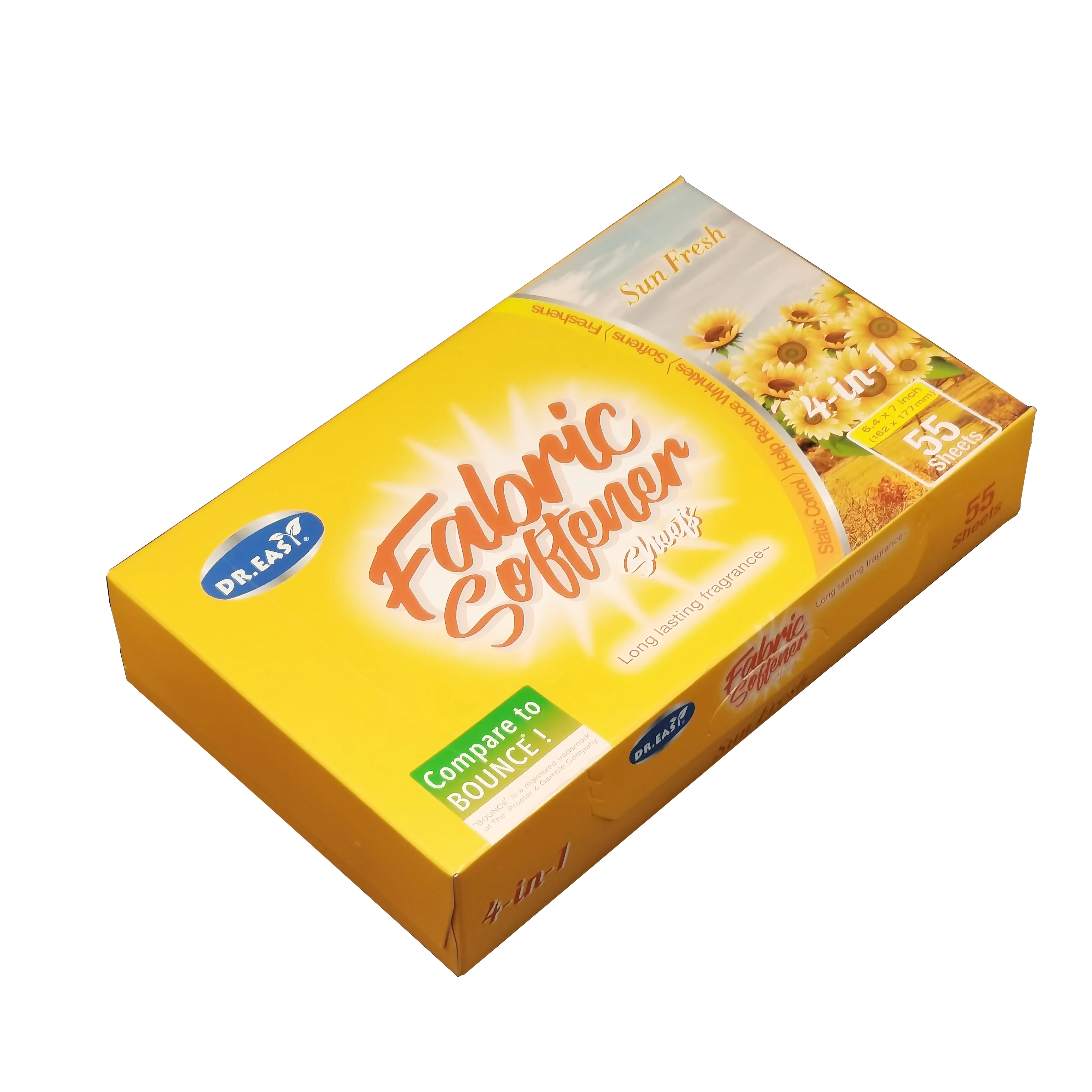 Fabric Softener Dryer Sheet Organic Dryer Sheets Buy Softener Dryer