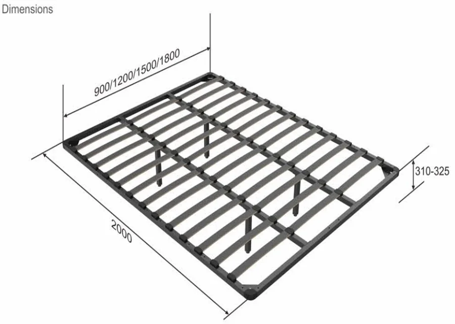 Highest Safe Stronger Lift Up With Storage Bedroom Furniture Queen Bed