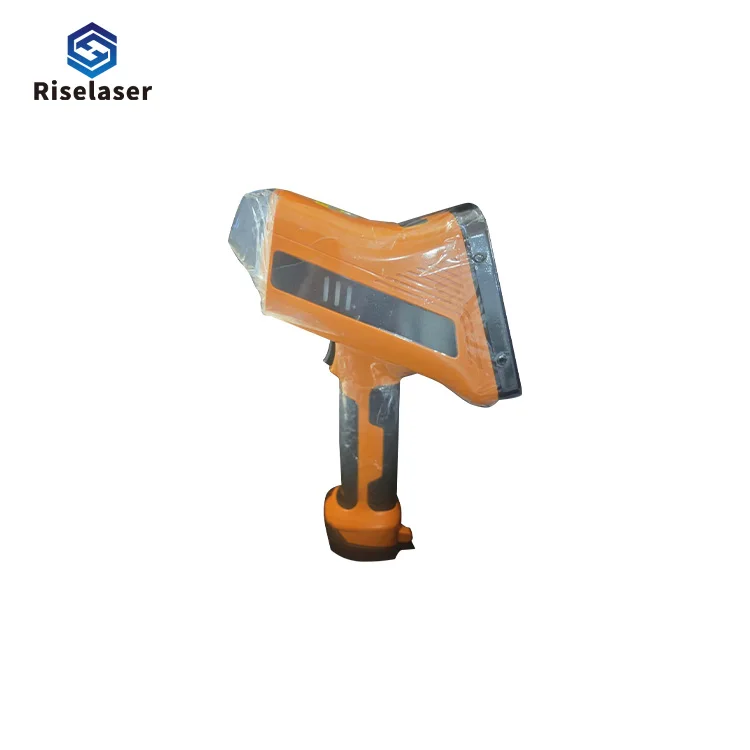Handheld Xrf Alloy Metal Analyzer Spectrum Analyzer