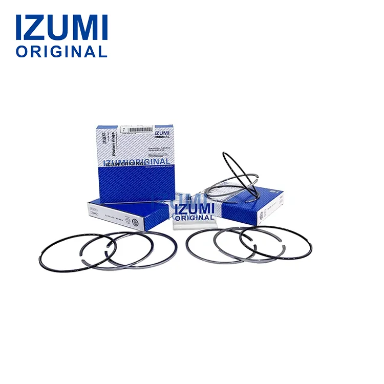 IZUMI ORIGINAL pistongring 9s3068 211-4321 2W6091 9S3068 2114321 2W-1709 2W1709 2W1707 2W-6091 5S6750 för Caterpillar 3304 3306