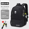 Pure black - medium size - free lightning bear