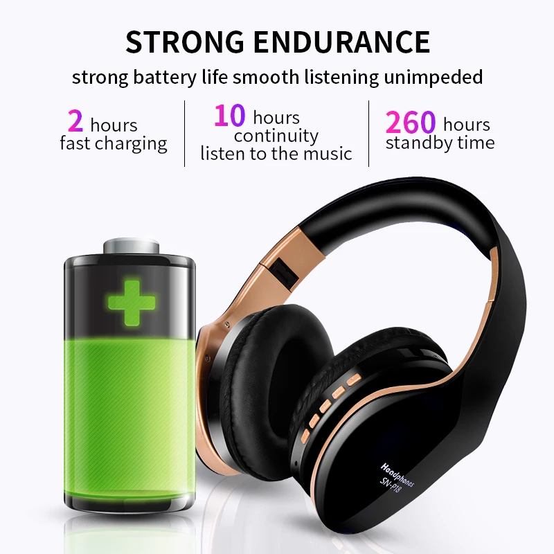 Wireless headphones for discount pc and mobile