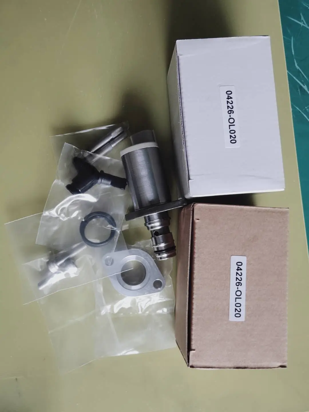  denso scv x trail Red Green Scv 096710 0130 