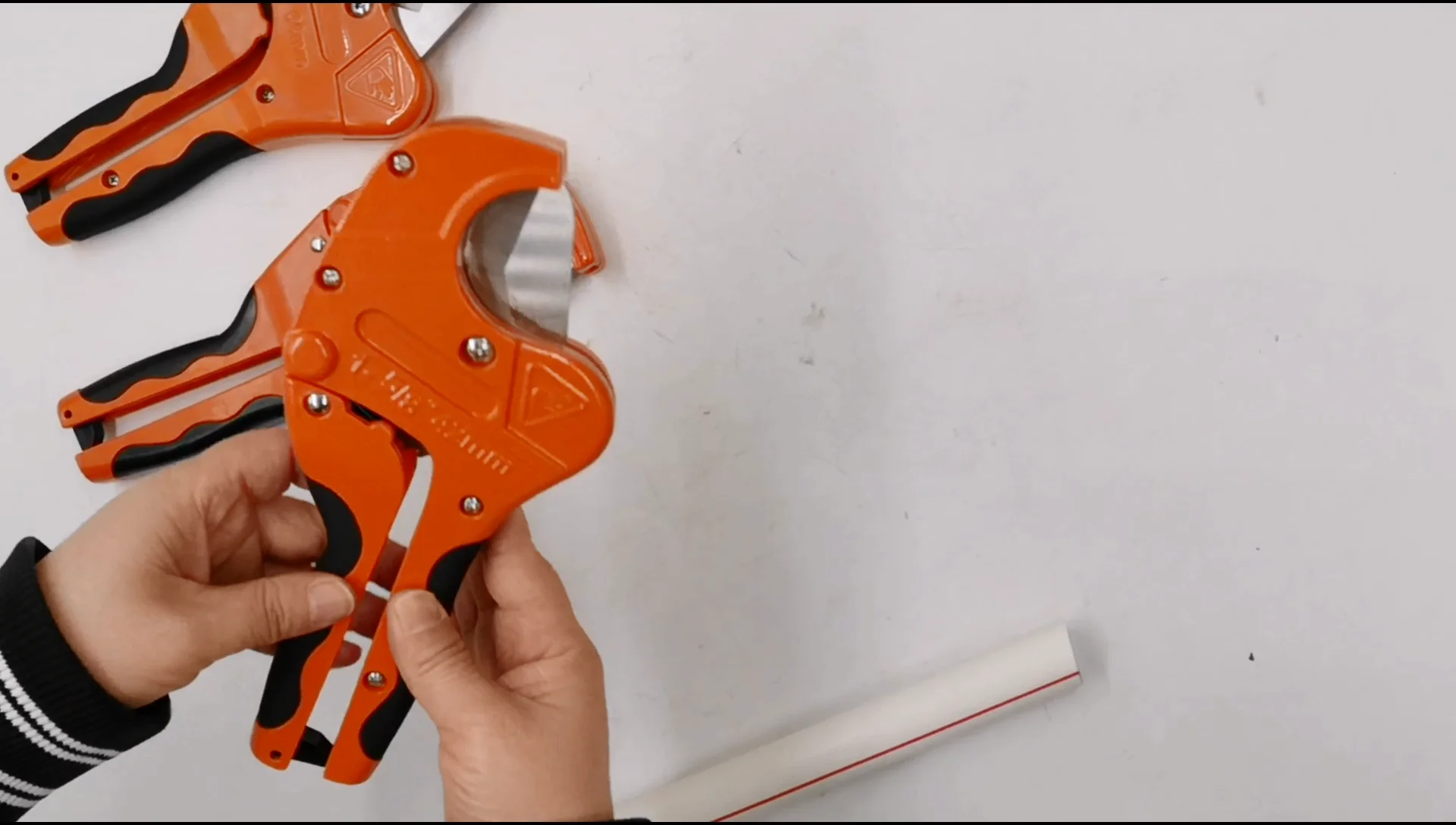 Plastic Pipe And Tubing Cutter Pc0810 42mm Hvac Pvc Cutter Buy Pvc