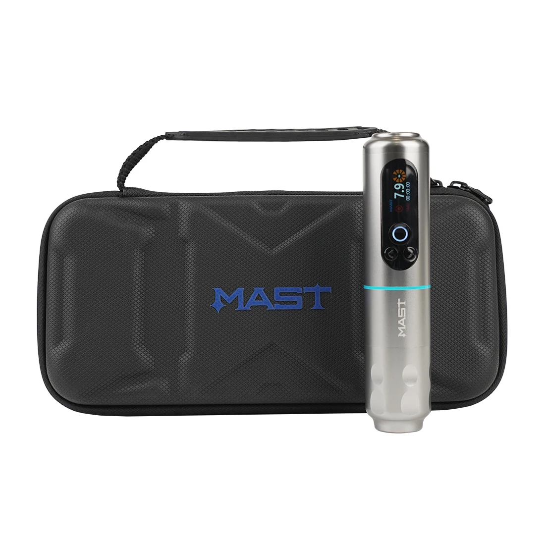 Mast Archer 2 Cordless Tattoo Machine - 2000 Mah Battery