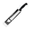 Cuchillo de matanza negro