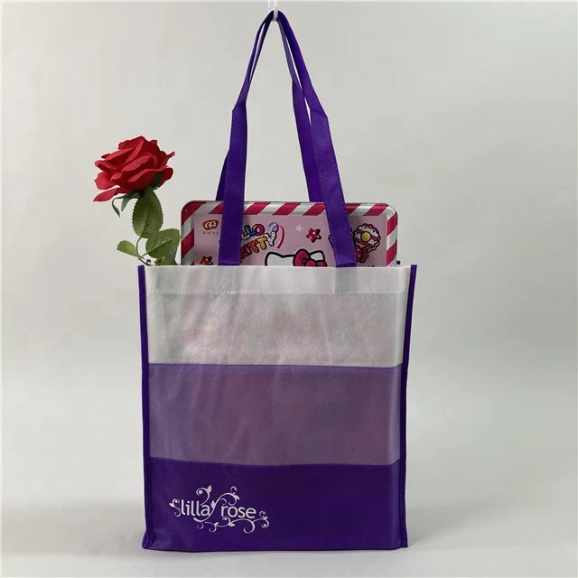 Sedex Audit Customized Non Woven Reusable Bag Wholesale Creative Design Reusable Shopping Recyclable Tote Non-Woven Bag