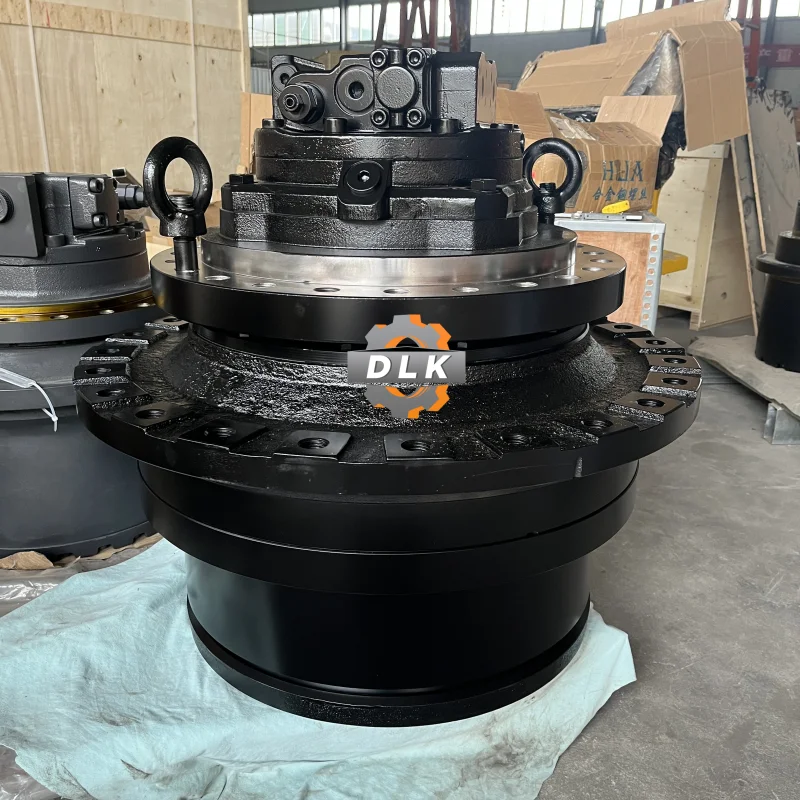High-quality ZX870-3 Final Drive - Reliable Performance