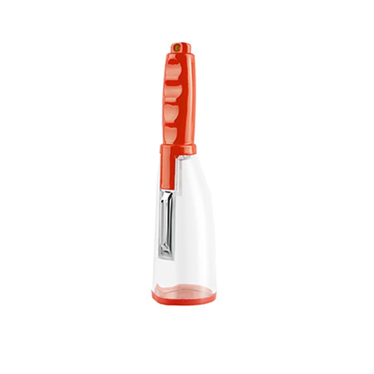 Stainless Steel Multi-functional Storage Peeler – Zamara Mall