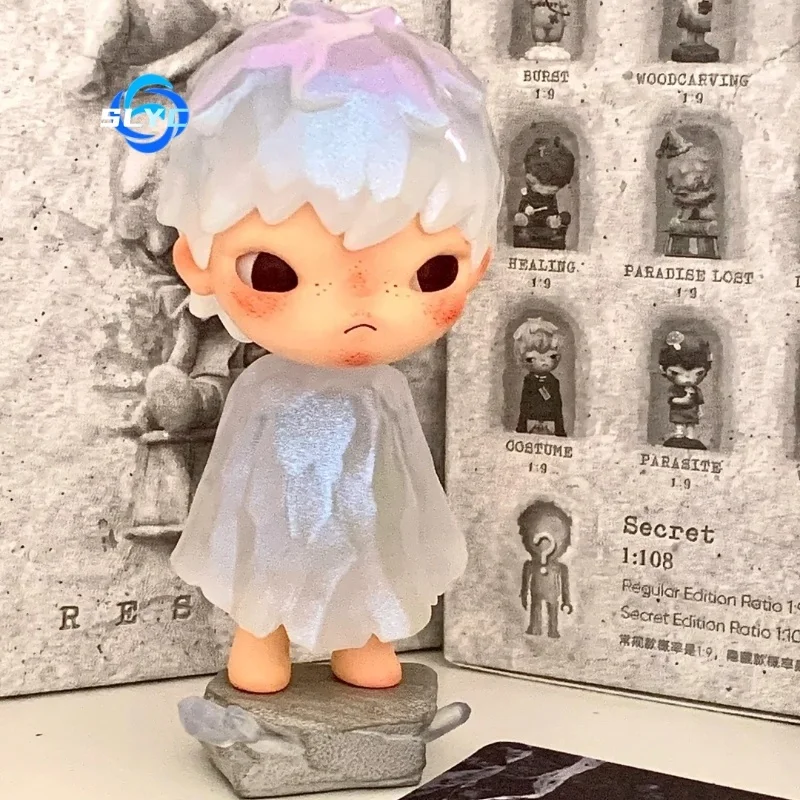 POPMART Hirono 5個セット POPMART] Unboxing 5 pieces of the new POPMART HIRONO Echo