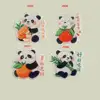panda manzana