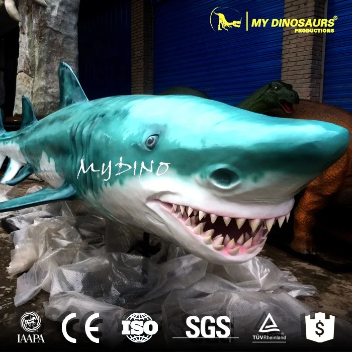V Shark Modeling Movies Sksah Fearful Shark - Realistic Dino