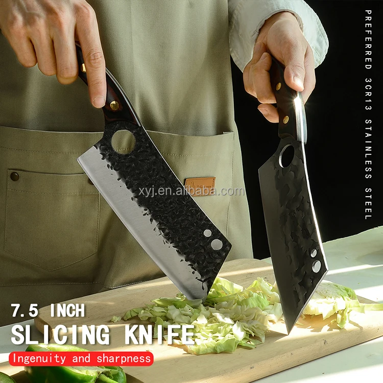 xingye 6 inch chef knife beef