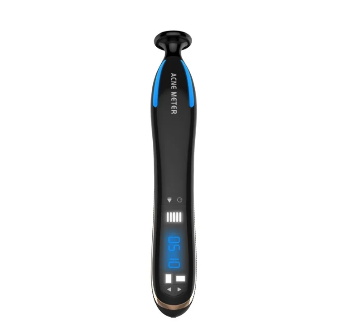 Portable Rechargeable Acne Meter Pore Shrinking Acne Treatment Skin Rejuvenation Beauty Equipment