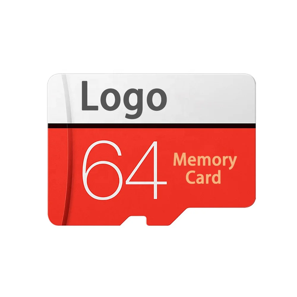 High Speed SD Memory Card for EVO Plus 8GB 16GB 32GB 64GB 128GB 256GB 512GB Micro TF SD Card U3 4K EVO Plus TF Card with Adapter