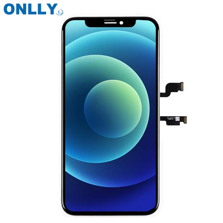 100% гарантия запасные ЖК-дисплеи для iphone xs max ЖК-экран сборка экран с