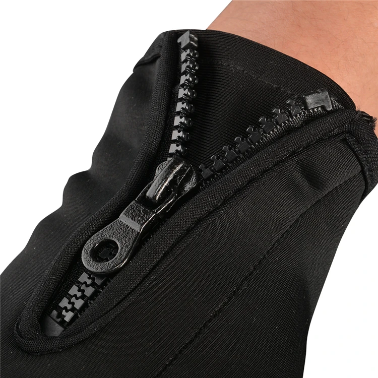 Зимние перчатки VANNO, флисовые теплые велосипедные спортивные перчатки, мотоциклетные велосипедные перчатки с закрытыми пальцами