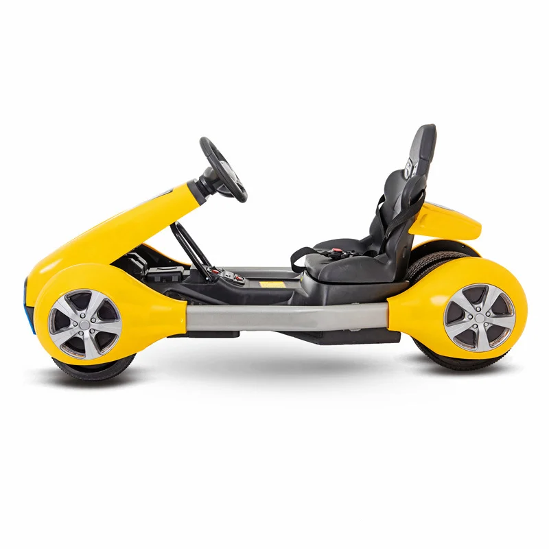 Celebrity Gokart Kit Usb Port Pedal Go Kart 48 With Music