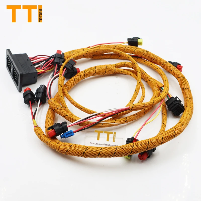 High-quality Engine Wiring Harness for CATERPILLAR Excavators