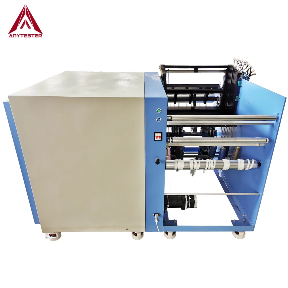 Fabric Automated  Rapier Sampling Weaving Loom