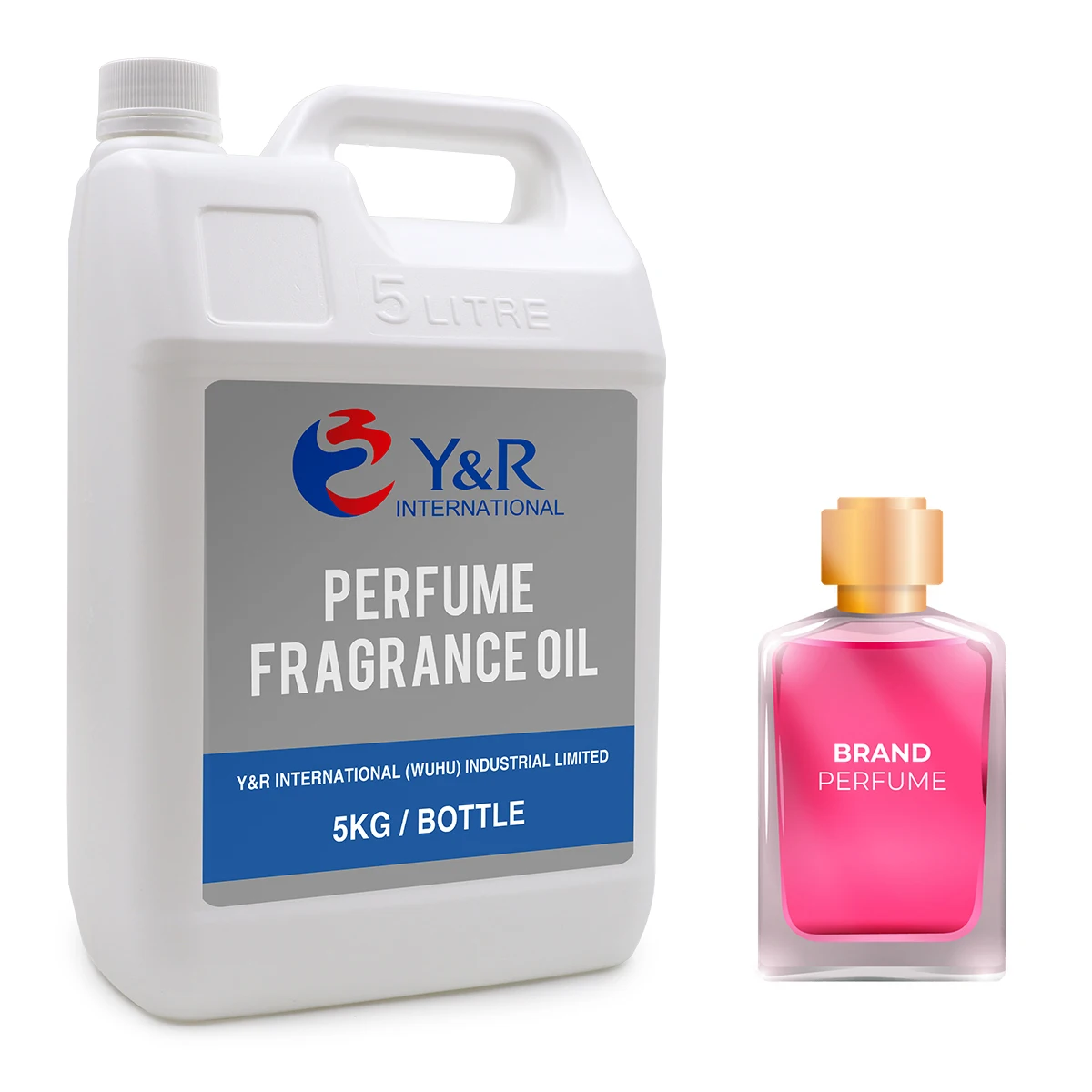 Wholesale High Concentration Perfume Fragrance Oils