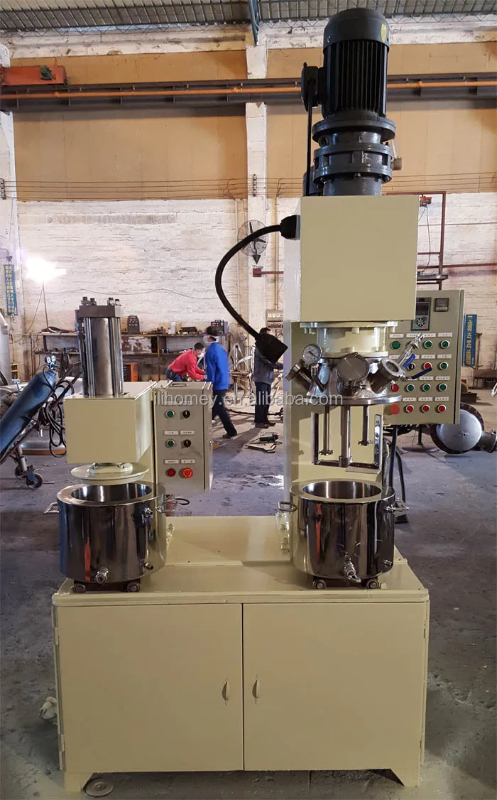 Silicone Sealant Formulas Test Machine Laboratory Disperser Machine 5l Lab Dispersion Machine